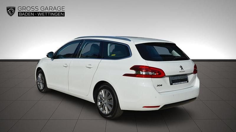 Gebraucht Peugeot 308 SW Allure 130 PS (95 kW) 2020 Kombi