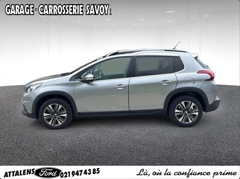 Gebraucht 2019 Peugeot 2008 Allure SUV | CHF 13’900 (Teuer) - Bild 1/4