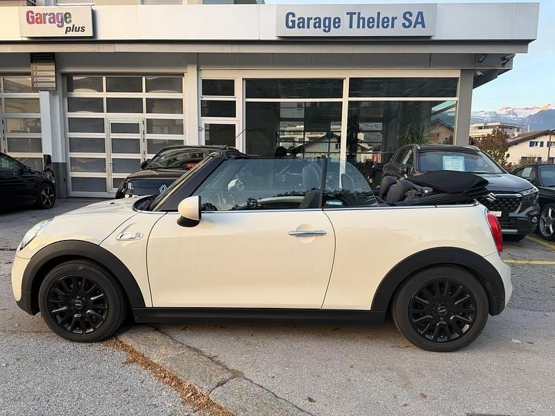 Gebraucht Mini Cooper S 192 PS (141 kW) 2016 Kleinwagen