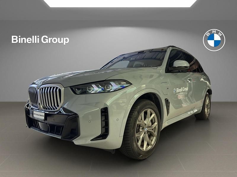 Weiss Gebraucht 2024 BMW X5 M Sport SUV | CHF 82’900 (Fairer Preis) - Bild 1/4