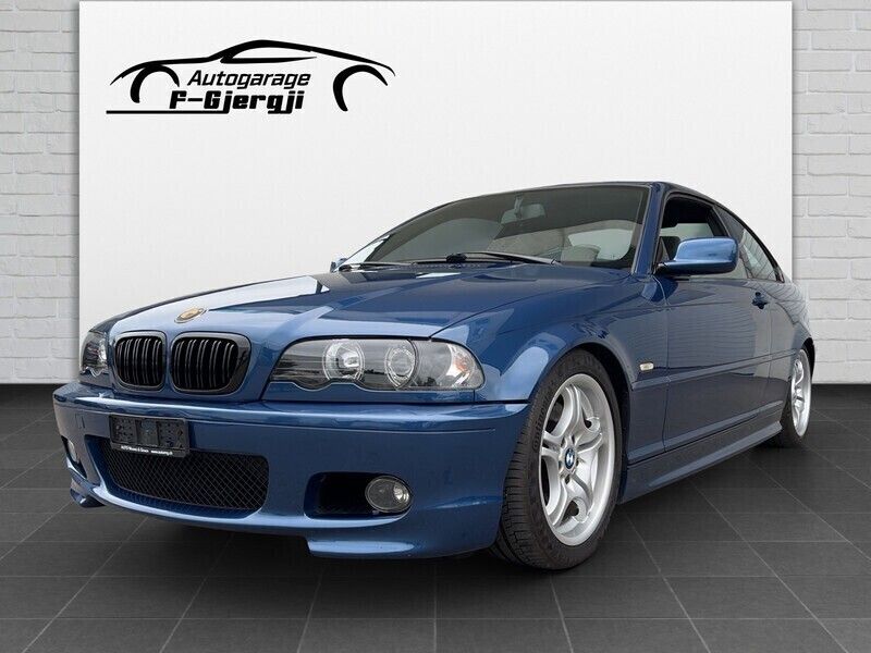 Gebraucht 2001 BMW 330 M Sport Coupé | CHF 10’900 - Bild 1/4
