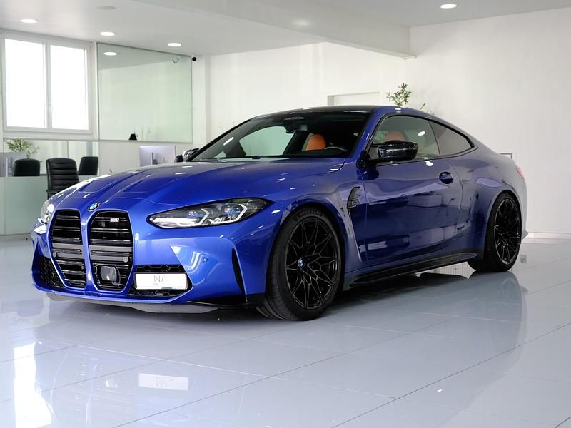 Gebraucht BMW M4 Competition Edition 510 PS (375 kW) 2021 Coupé