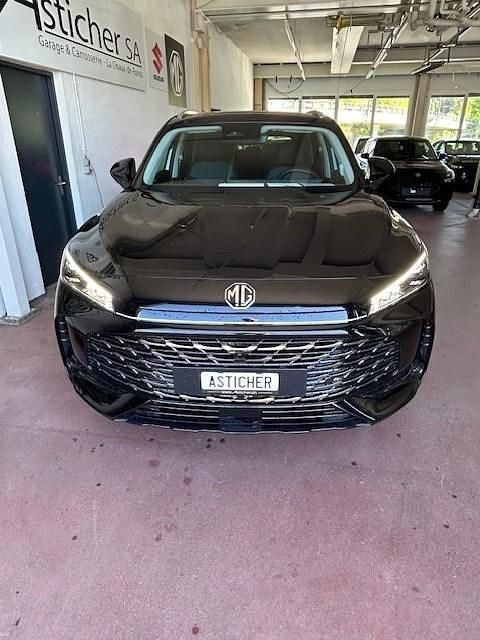 Gebraucht MG HS Comfort 339 PS (249 kW) 2024 Schwarz SUV