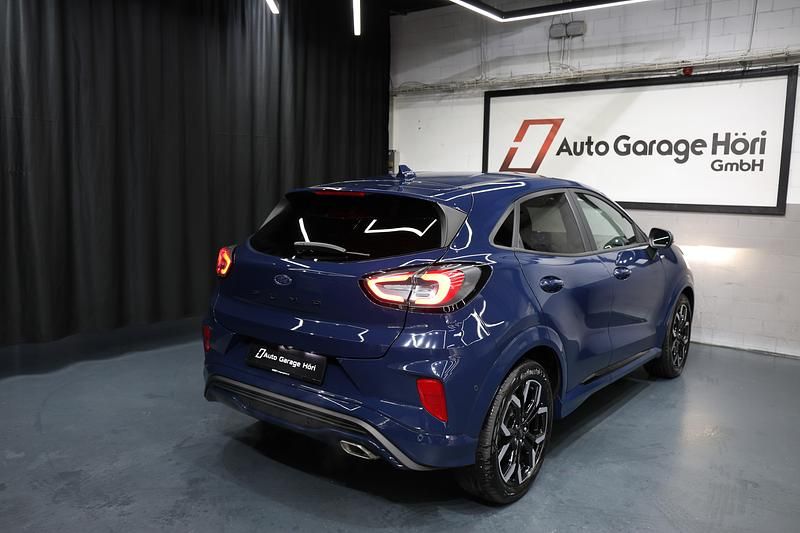 Gebraucht Ford Puma ST-Line X 125 PS (91 kW) 2023 SUV