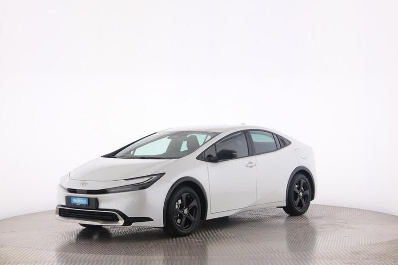 Weiss Gebraucht 2024 Toyota Prius Style Kleinwagen | CHF 35’900 (Fairer Preis) - Bild 1/4