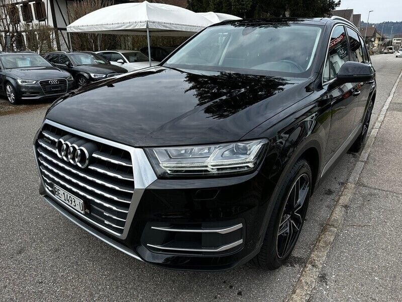 Gebraucht 2017 Audi Q7 SUV | CHF 24’800 (Superpreis) - Bild 1/4