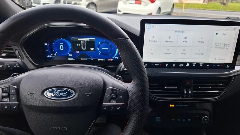 Gebraucht Ford Focus ST-Line X 115 PS (84 kW) 2023