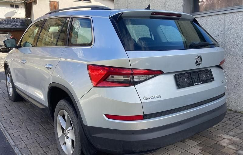 Gebraucht 2019 Skoda Kodiaq Style SUV | CHF 21’400 (Superpreis) - Bild 1/4