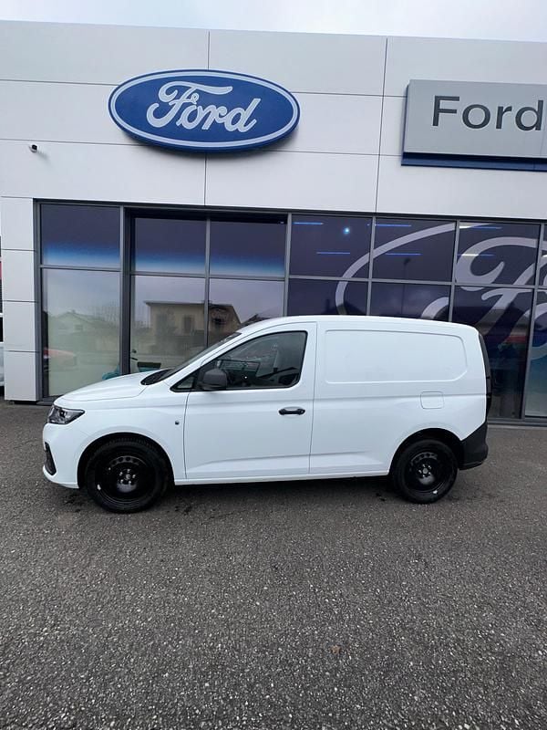 Neu Ford Transit Connect Trend 121 PS (88 kW) 2025 Weiss Van / Kleinbus