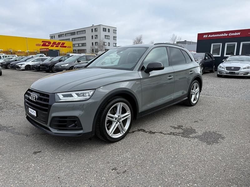 Gebraucht Audi SQ5 353 PS (259 kW) 2017 SUV