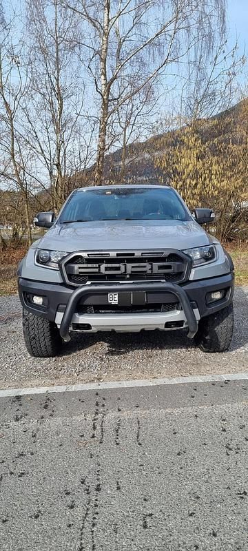 Gebraucht Ford Ranger Raptor 213 PS (156 kW) 2023 Abholung