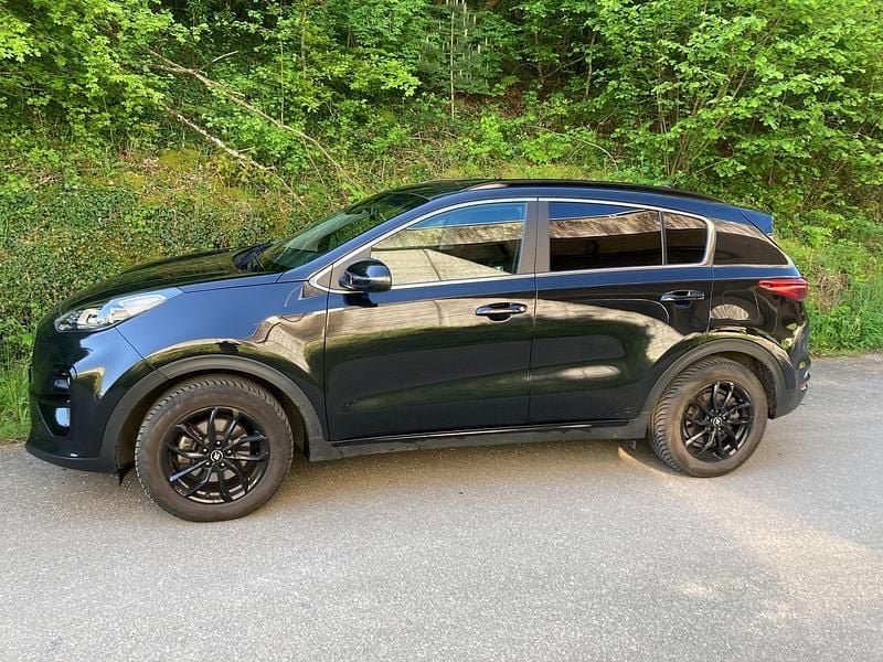 Gebraucht 2022 Kia Sportage SUV | CHF 19’700 - Bild 1/4