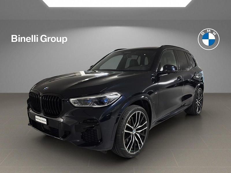 Gebraucht 2022 BMW X5 Comfort Edition SUV | CHF 65’900 (Teuer) - Bild 1/4
