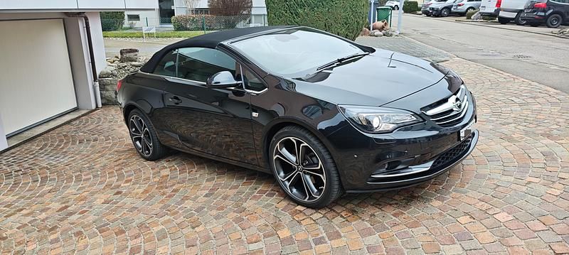 Gebraucht Opel Cascada Cosmo 170 PS (125 kW) 2015 Cabrio