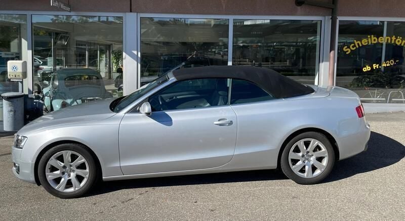 Gebraucht Audi A5 211 PS (155 kW) 2009 Coupé