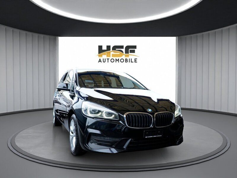 Gebraucht 2019 BMW 218 Gran Tourer Advantage Van / Kleinbus | CHF 15’850 (Fairer Preis) - Bild 1/4