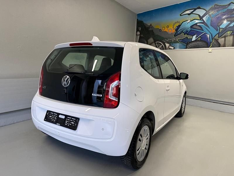 Gebraucht VW up! move up! 60 PS (44 kW) 2016 Kleinwagen