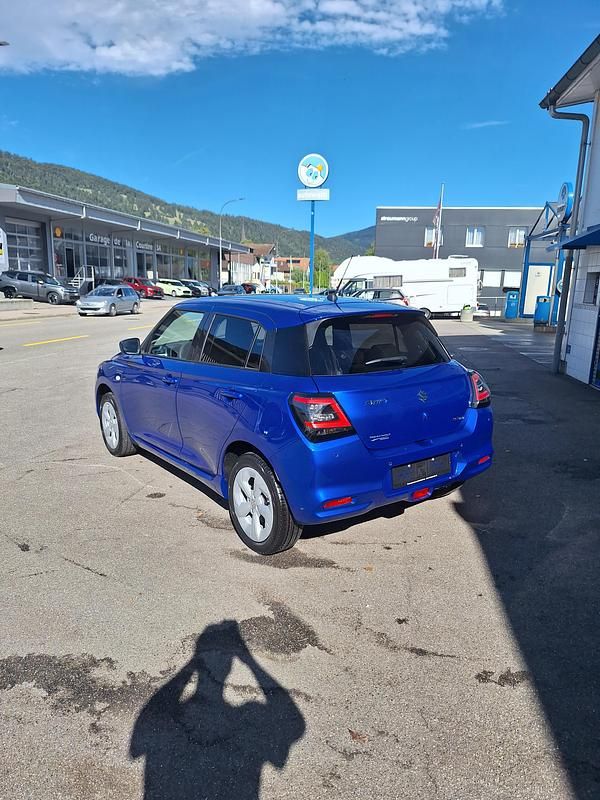 Neu Suzuki Swift 82 PS (60 kW) 2025 Kleinwagen