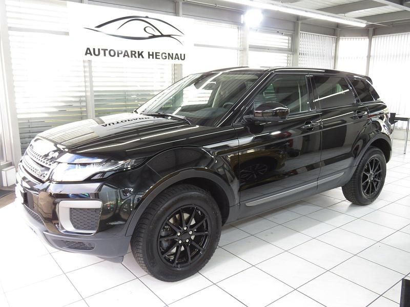 Gebraucht Land Rover Range Rover evoque Pure 150 PS (110 kW) 2016 SUV