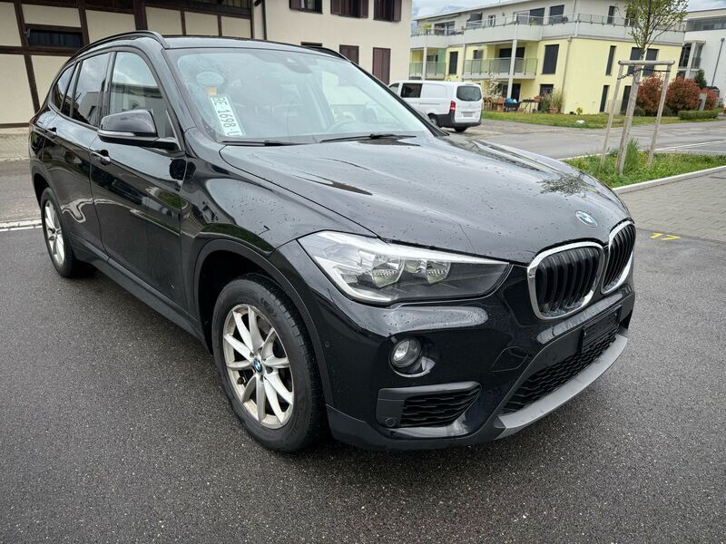 Gebraucht 2019 BMW X1 Sport Line SUV | CHF 11’900 - Bild 1/4