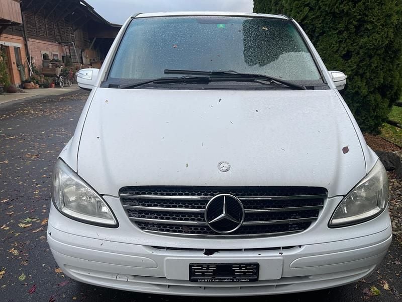 Gebraucht Mercedes Viano 150 PS (110 kW) 2010 Van / Kleinbus