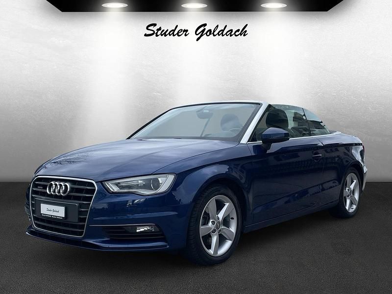Gebraucht Audi A3 180 PS (132 kW) 2015 Cabrio