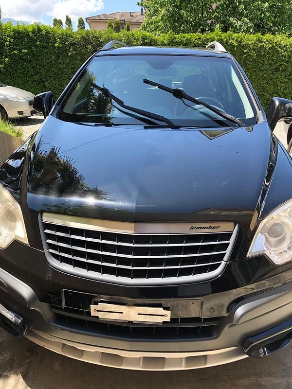 Gebraucht 2008 Opel Antara Cosmo SUV | CHF 3’500 (Fairer Preis) - Bild 1/4