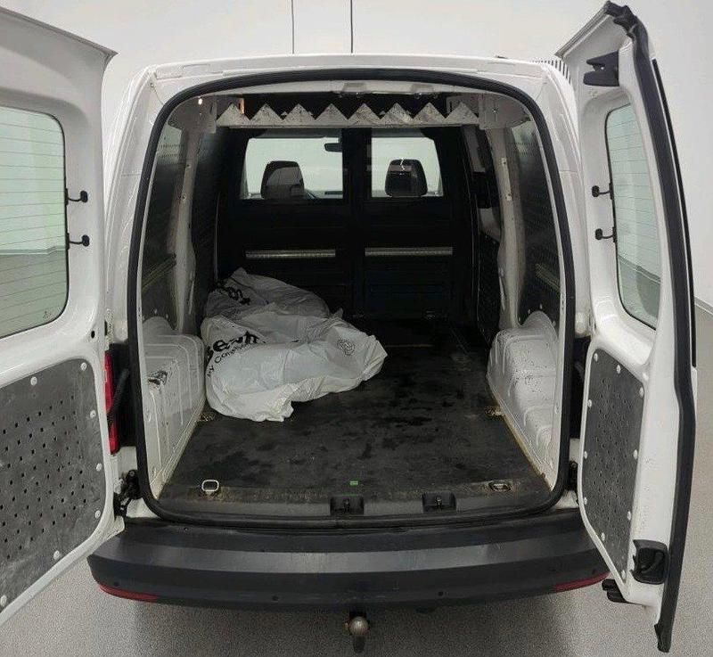 Gebraucht VW Caddy Maxi 122 PS (89 kW) 2020 Van / Kleinbus