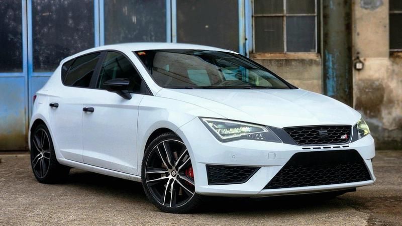 Gebraucht 2016 Seat Leon Limousine | CHF 16’990 (Fairer Preis) - Bild 1/4