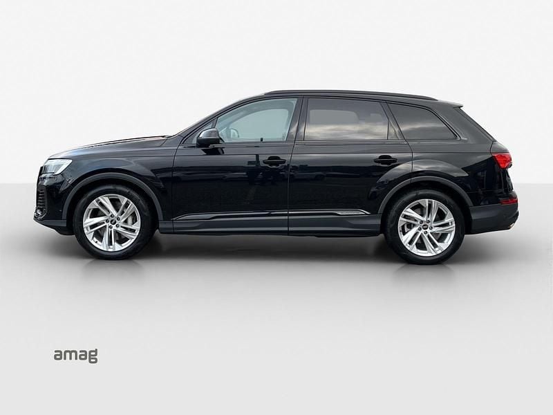 Gebraucht Audi Q7 Ambiente 231 PS (169 kW) 2025 Schwarz SUV