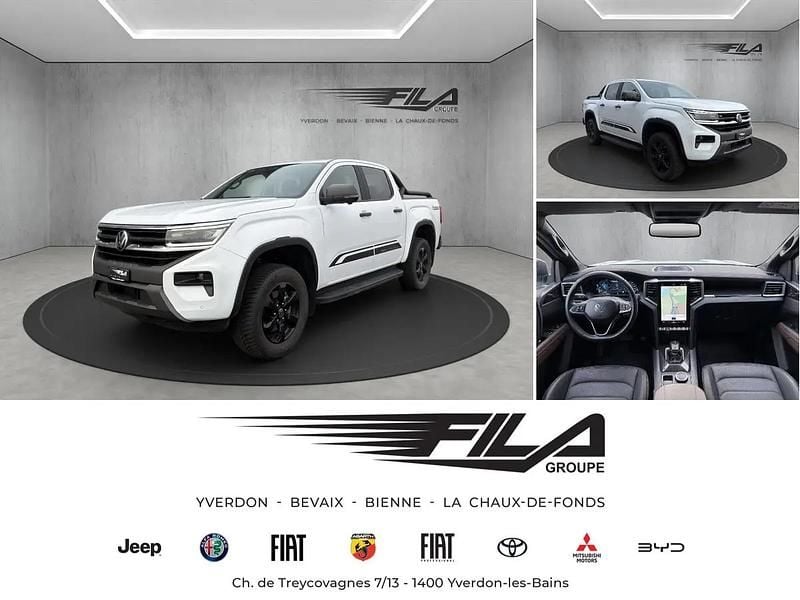 Gebraucht VW Amarok 241 PS (177 kW) 2026 Weiss Abholung