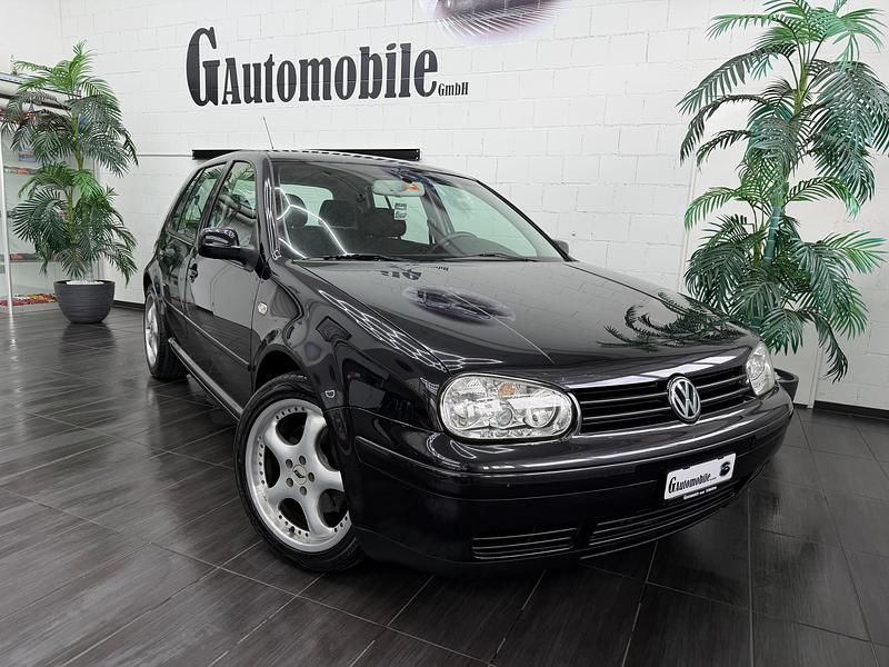 Gebraucht VW Golf IV GTI 150 PS (110 kW) 2002