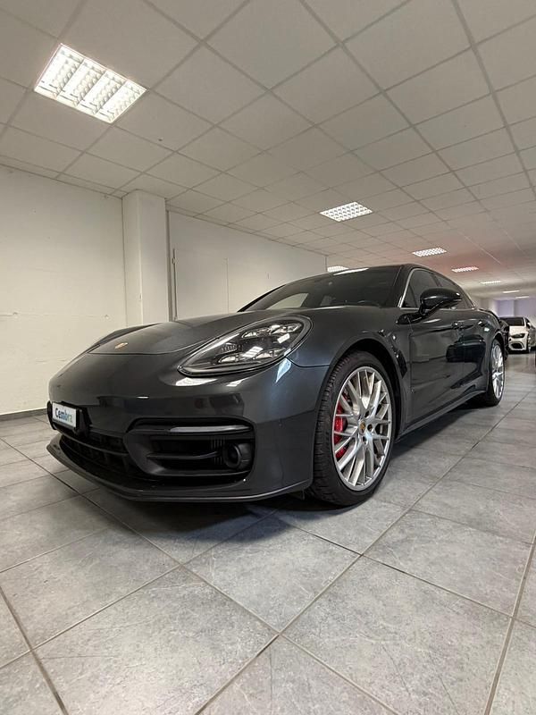 Gebraucht 2021 Porsche Panamera 4S Sport Turismo Limousine | CHF 59’900 - Bild 1/4