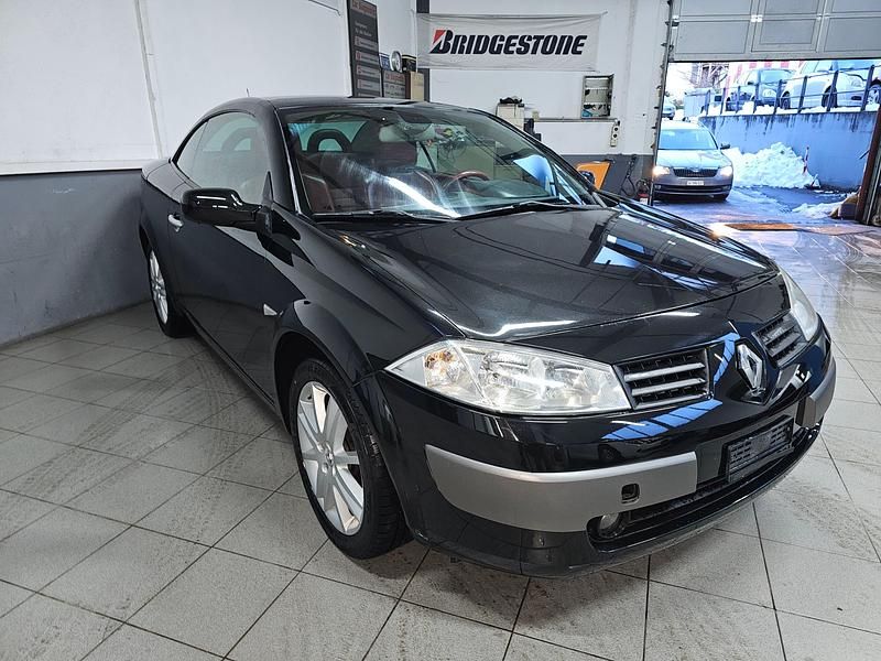 Gebraucht Renault Mégane II Luxe 135 PS (99 kW) 2007