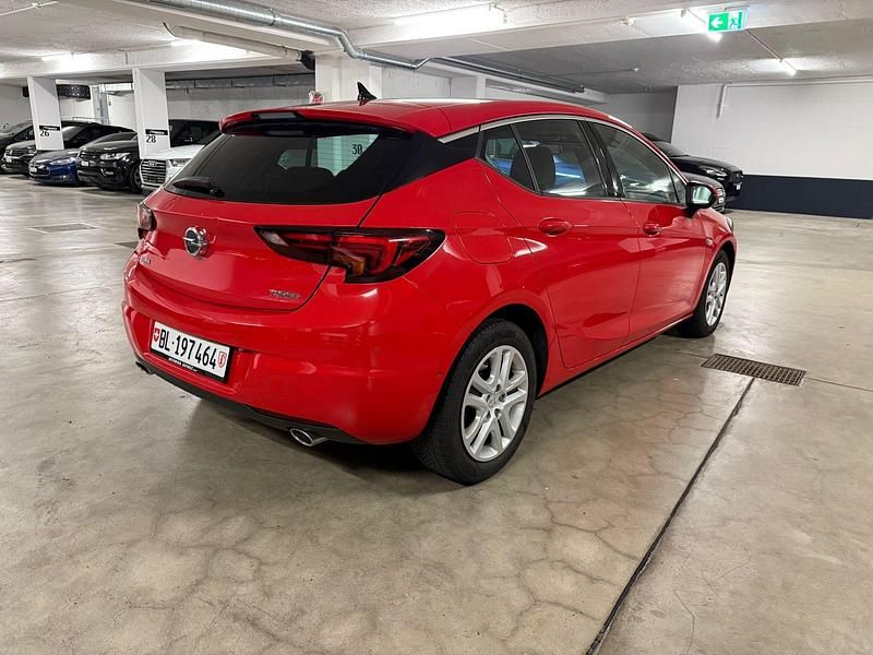 Gebraucht Opel Astra Excellence 200 PS (147 kW) 2019