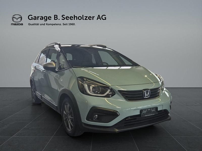 Gebraucht Honda Jazz Executive 98 PS (72 kW) 2020 Kleinwagen