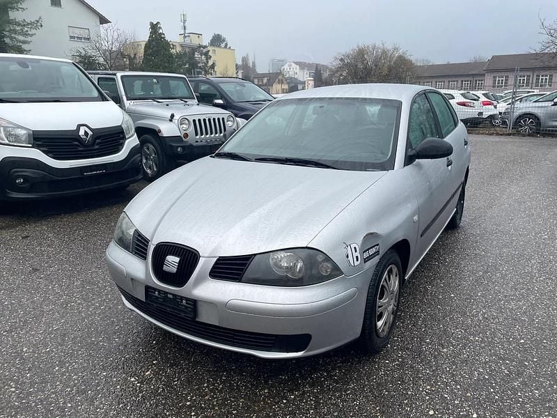 Gebraucht Seat Ibiza Stella 64 PS (47 kW) 2002