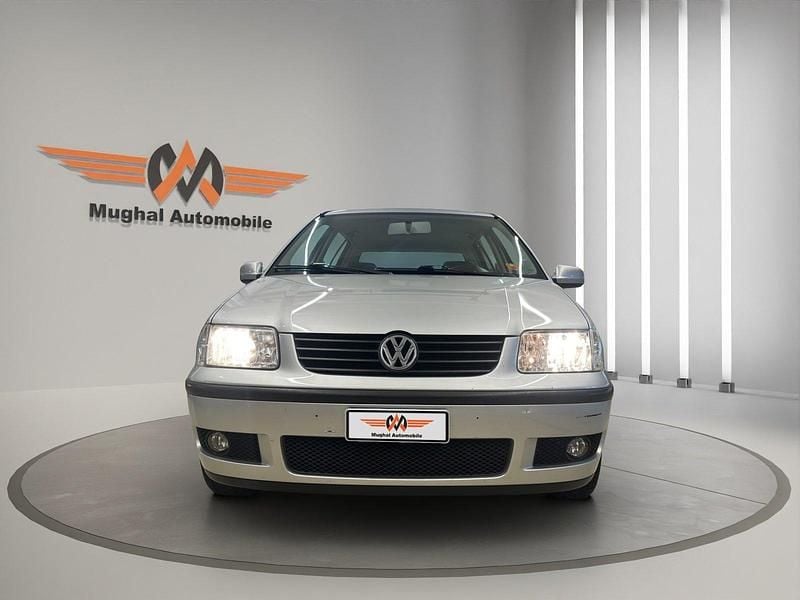 Gebraucht VW Polo 60 PS (44 kW) 2001 Kleinwagen