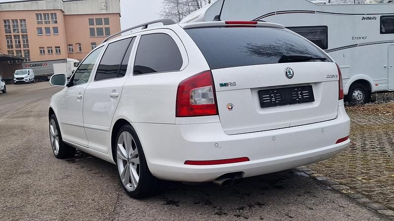 Gebraucht Skoda Octavia RS 200 PS (147 kW) 2011 Kombi