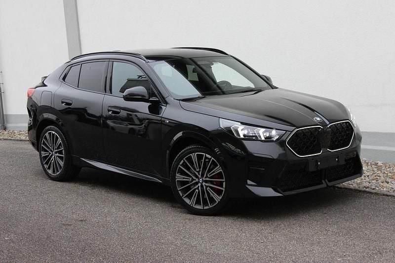 Schwarz Gebraucht 2024 BMW X2 M Sport SUV | CHF 49’500 - Bild 1/4