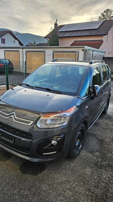 Gebraucht 2013 Citroën C3 Picasso Van / Kleinbus | CHF 4’300 (Fairer Preis) - Bild 1/4