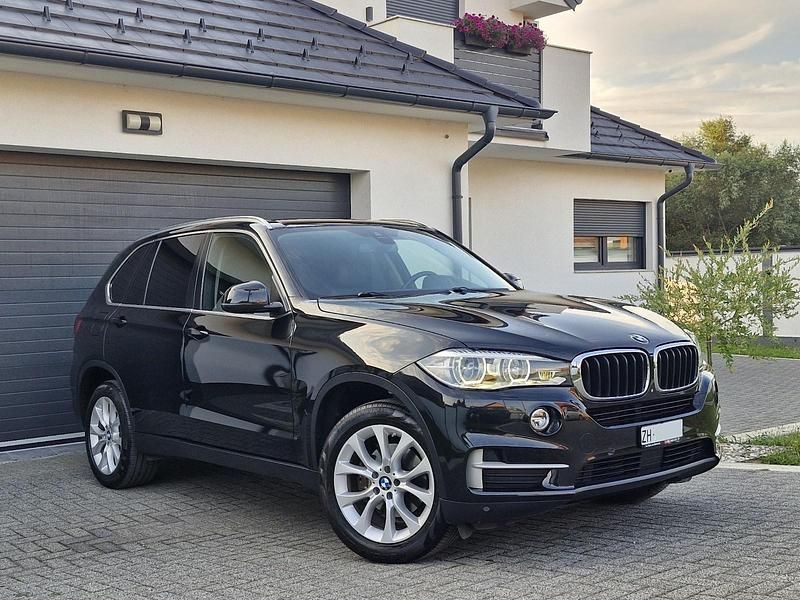 Gebraucht BMW X5 218 PS (160 kW) 2015 SUV