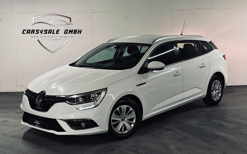Gebraucht 2017 Renault Mégane IV Business | CHF 6’900 - Bild 1/4