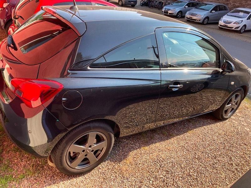 Gebraucht Opel Corsa S 115 PS (84 kW) 2015 Limousine