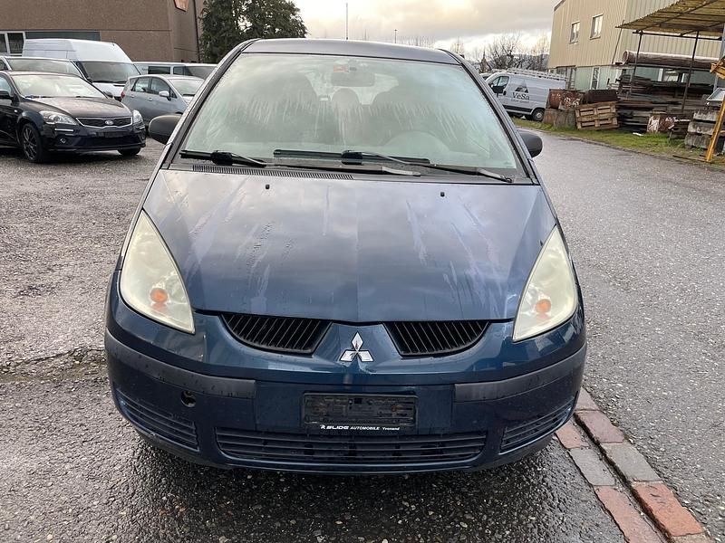 Gebraucht Mitsubishi Colt Invite 95 PS (69 kW) 2004 Kleinwagen