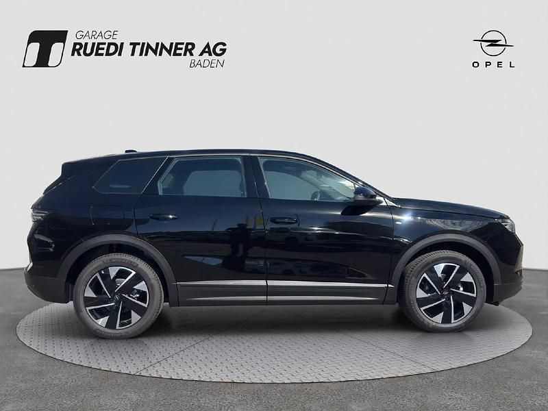 Gebraucht Opel Grandland X Edition 145 PS (106 kW) 2025 Schwarz SUV