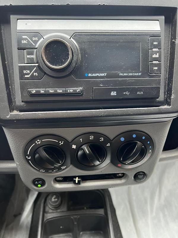 Gebraucht Subaru Justy 93 PS (68 kW) 2008 Kleinwagen