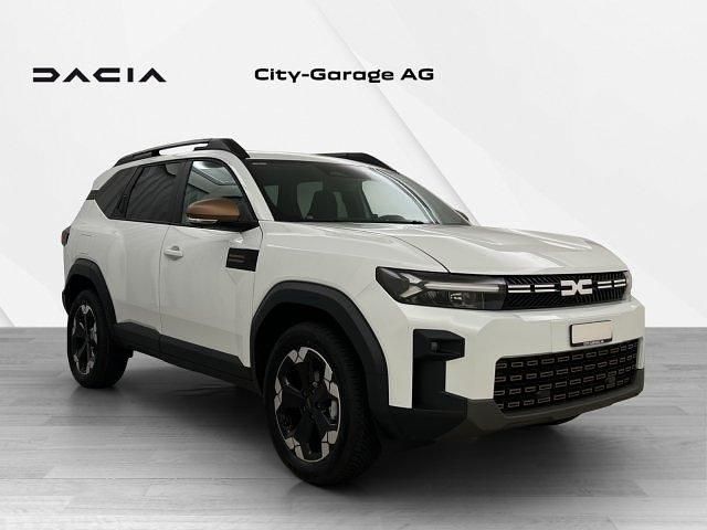 Neu Dacia Bigster Extreme 131 PS (96 kW) 2025 Weiss SUV