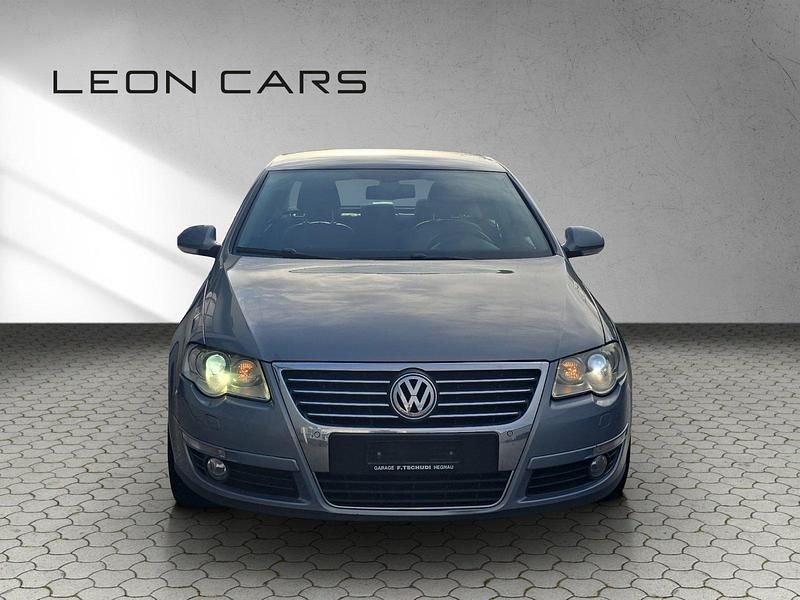 Gebraucht VW Passat Highline 170 PS (125 kW) 2009 Limousine