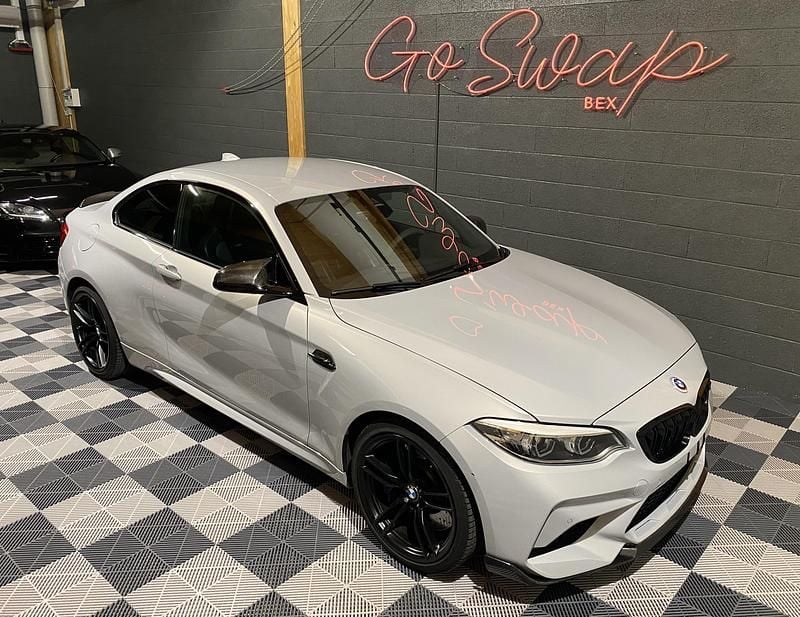 Gebraucht BMW M2 Competition Edition 410 PS (301 kW) 2018 Coupé